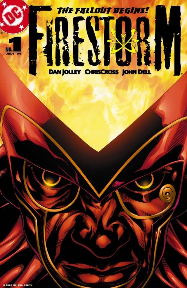 Firestorm #1