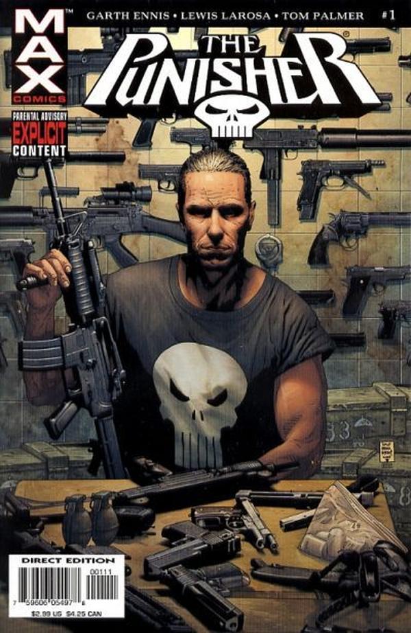 Punisher #1