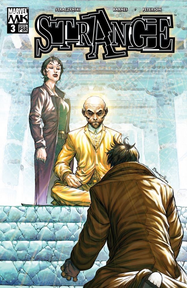 Strange #3