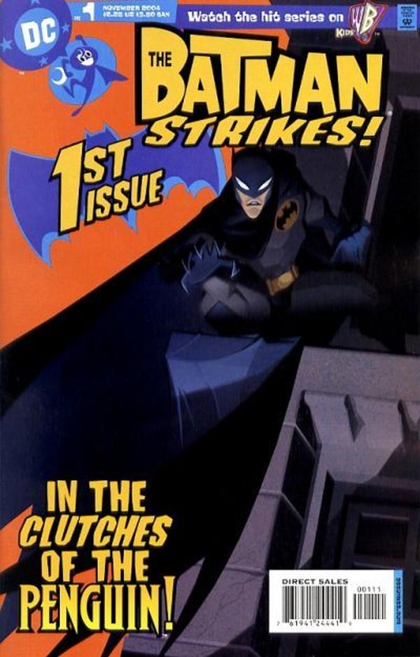 The Batman Strikes