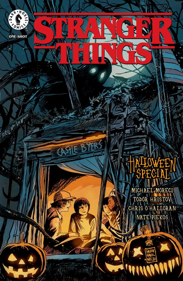 Stranger Things Halloween Special