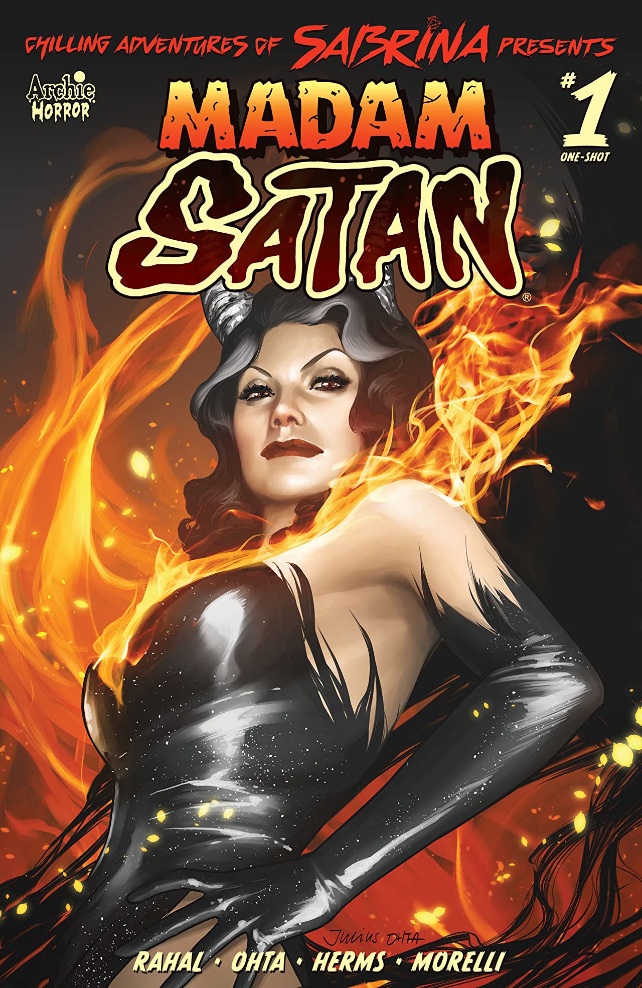 Madam Satan #1