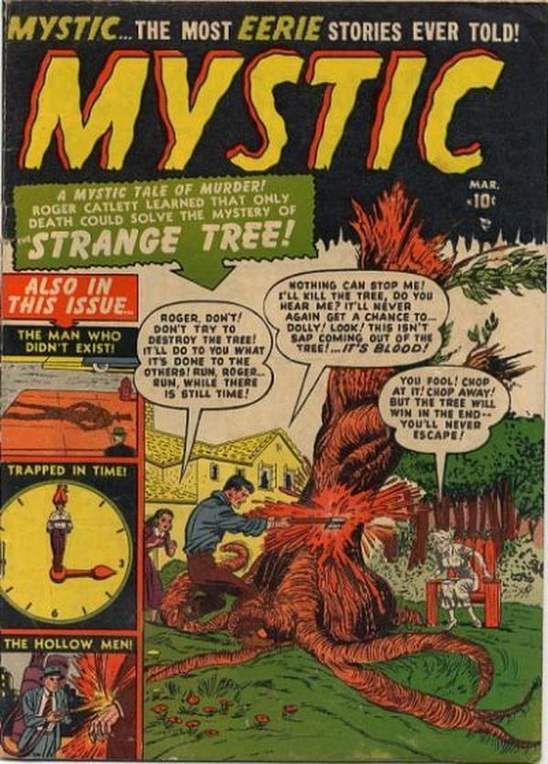 Mystic #1