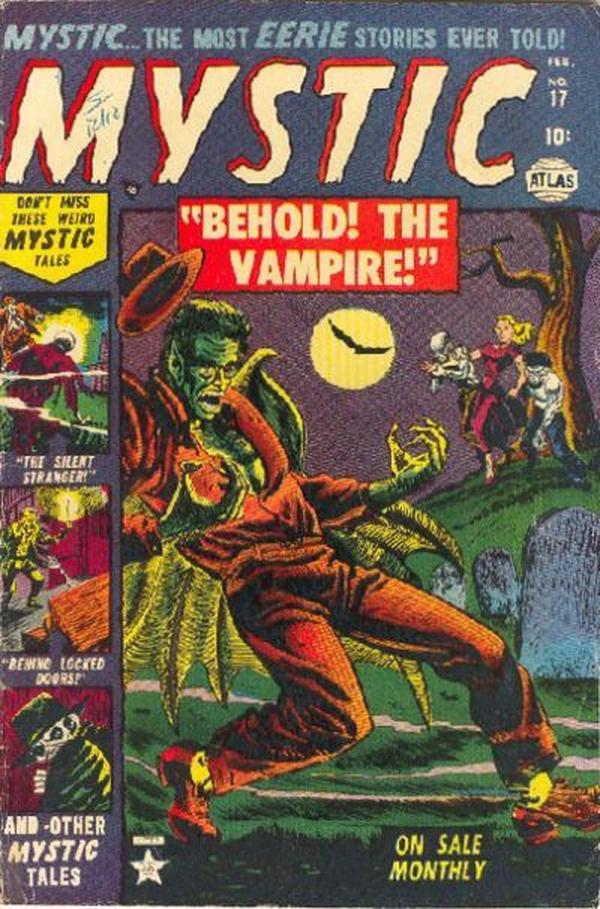Mystic #17