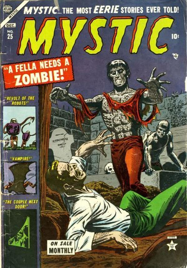 Mystic #25