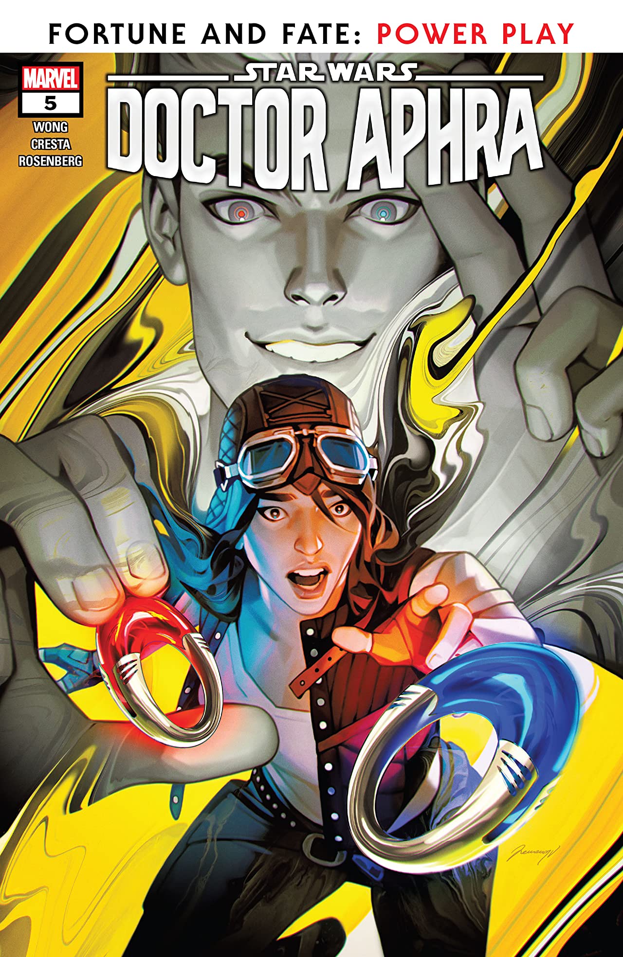 Star Wars: Doctor Aphra #5