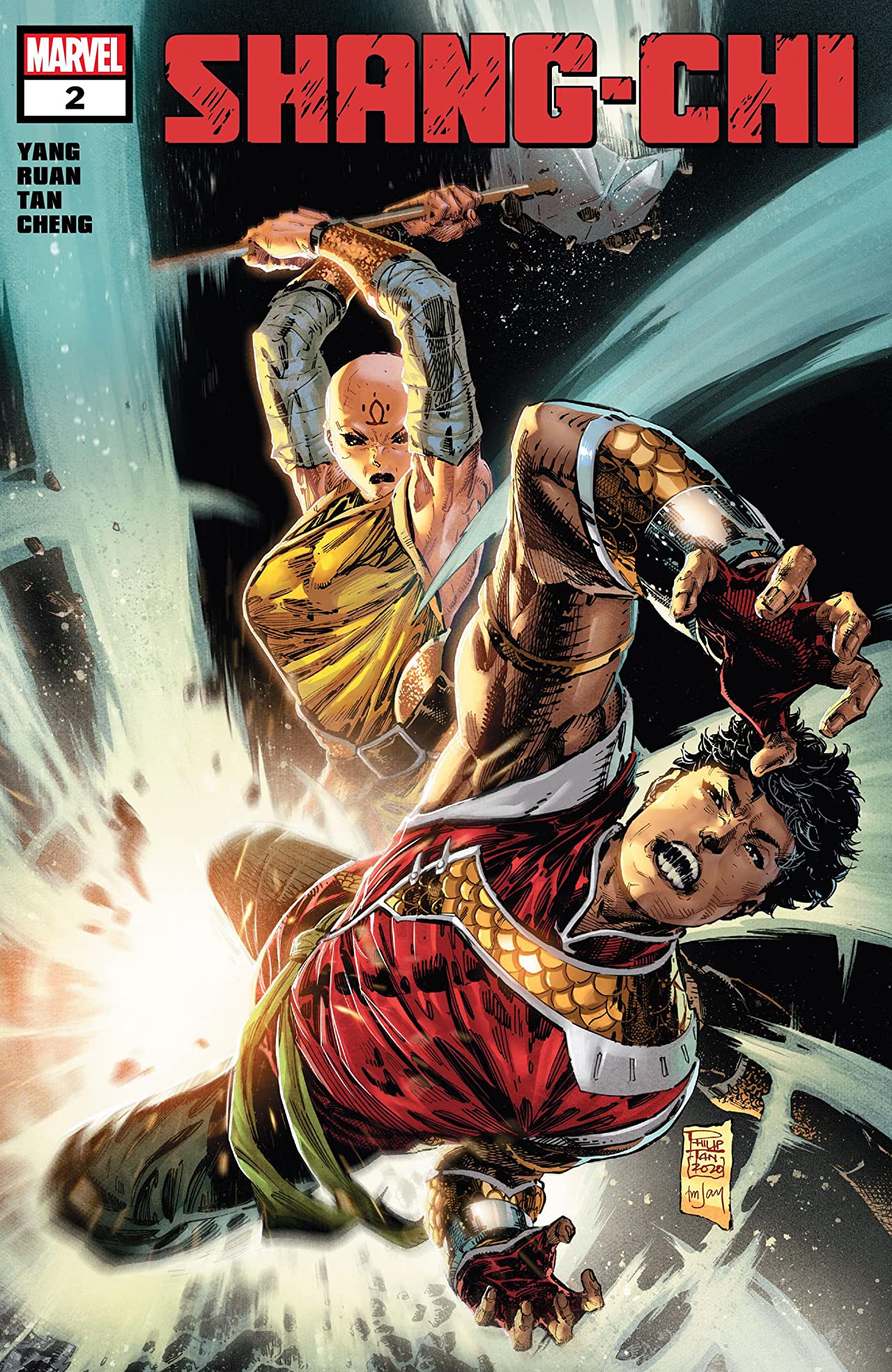Shang-Chi #2