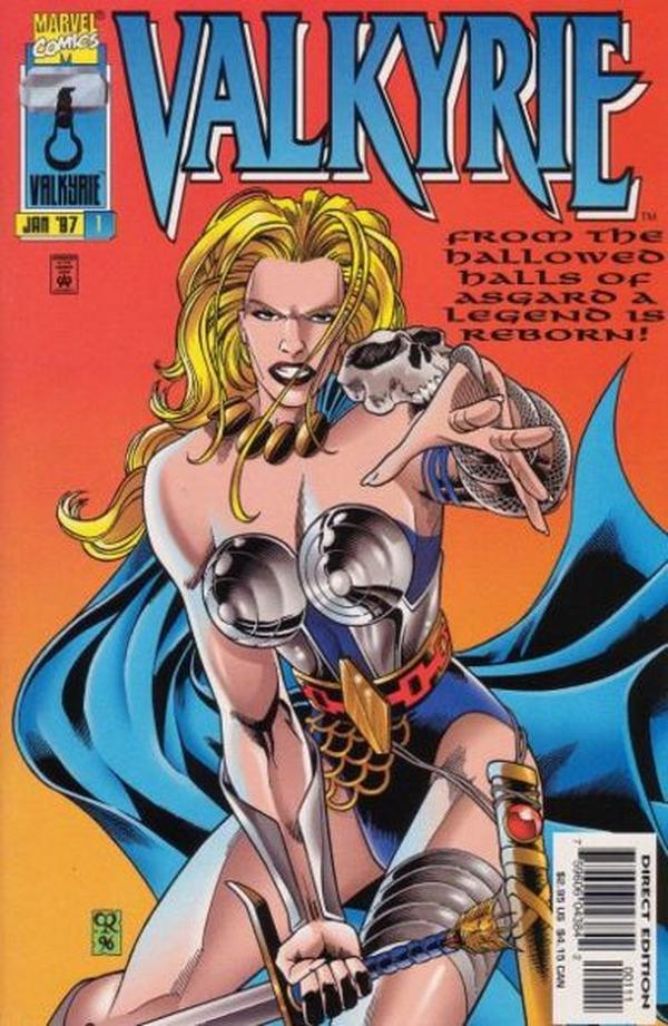 Valkyrie #1