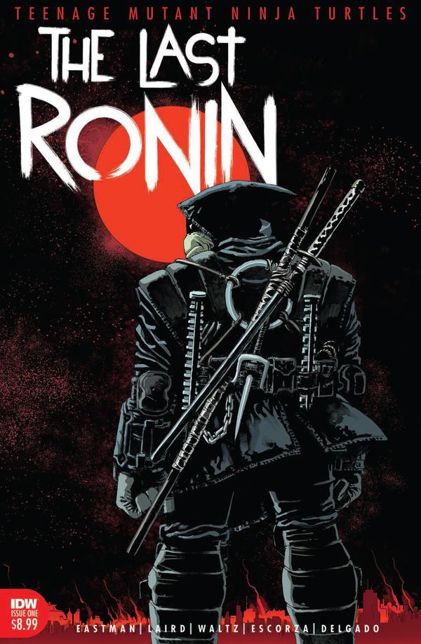 TMNT: The Last Ronin #1