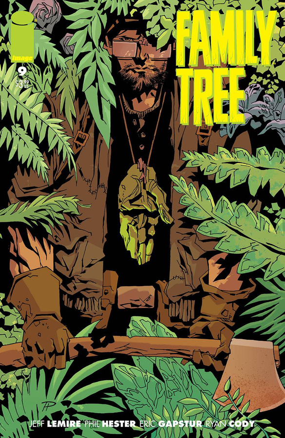 Family Tree #9 cover