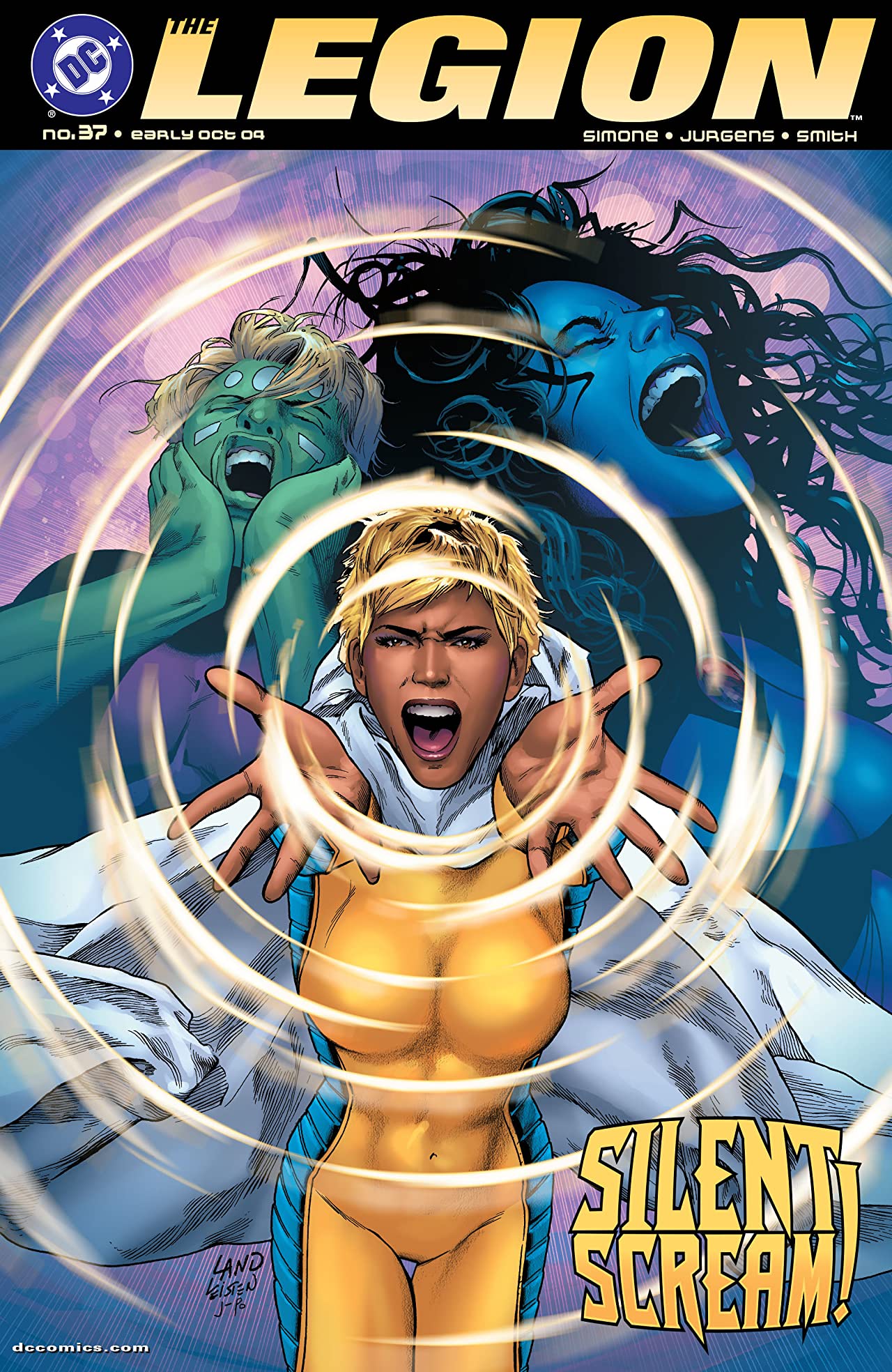 The Legion #37