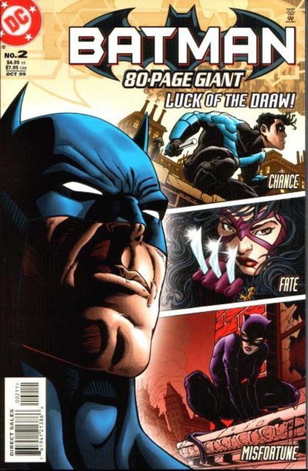 Batman 80-Page Giant #2