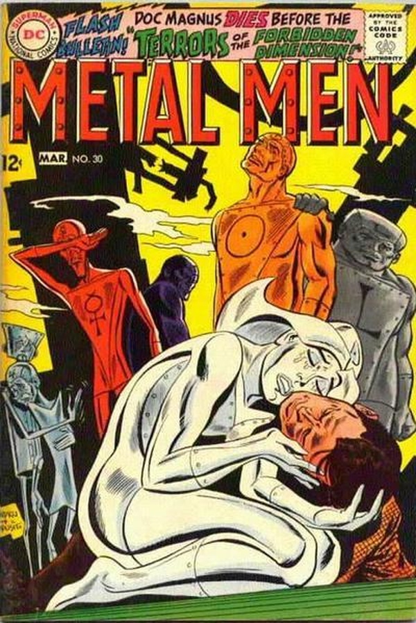Metal Men #30