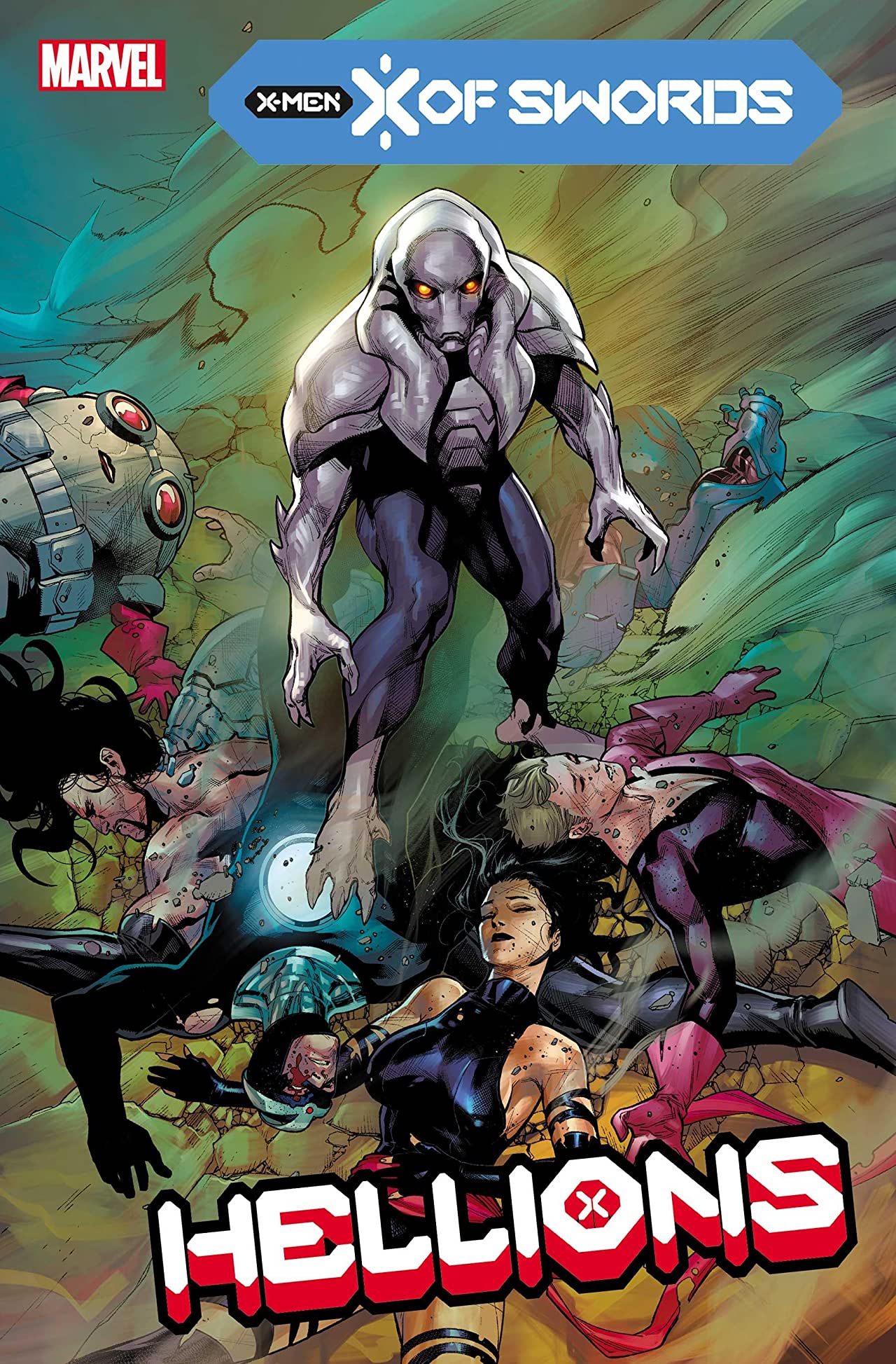 Hellions #6