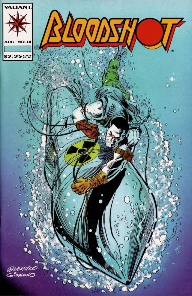 Bloodshot #18