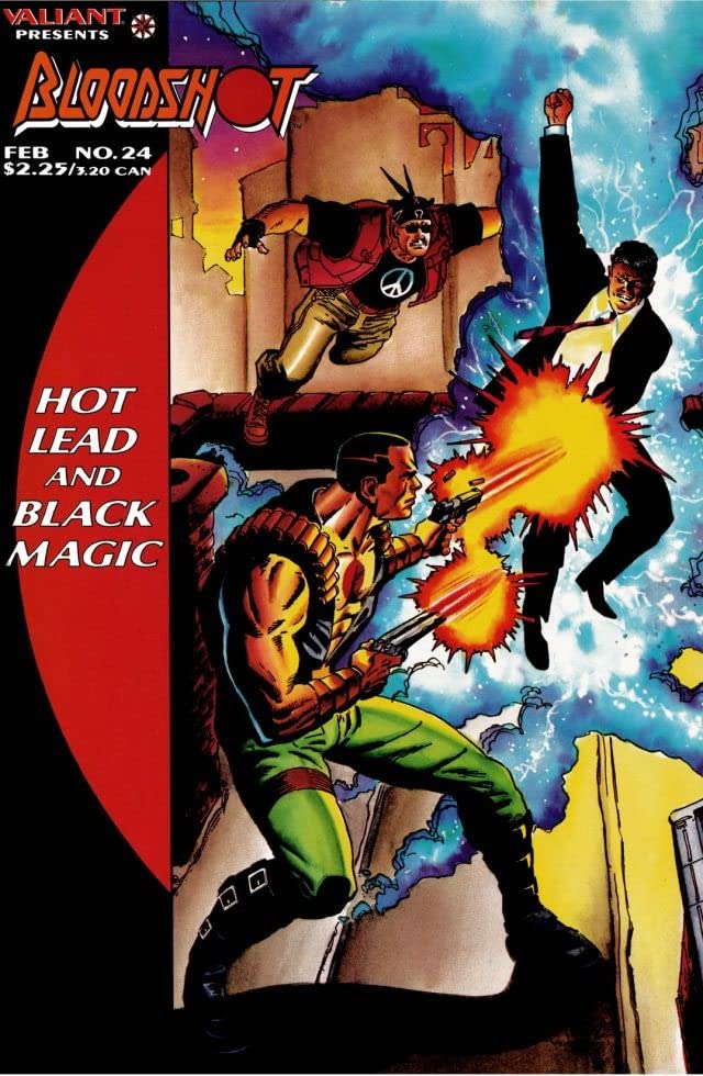 Bloodshot #24