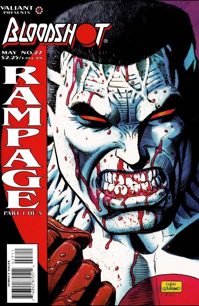 Bloodshot #27