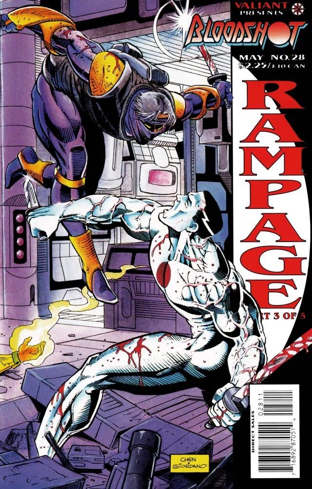 Bloodshot #28