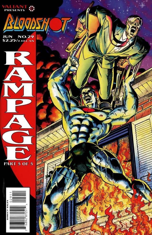 Bloodshot #29