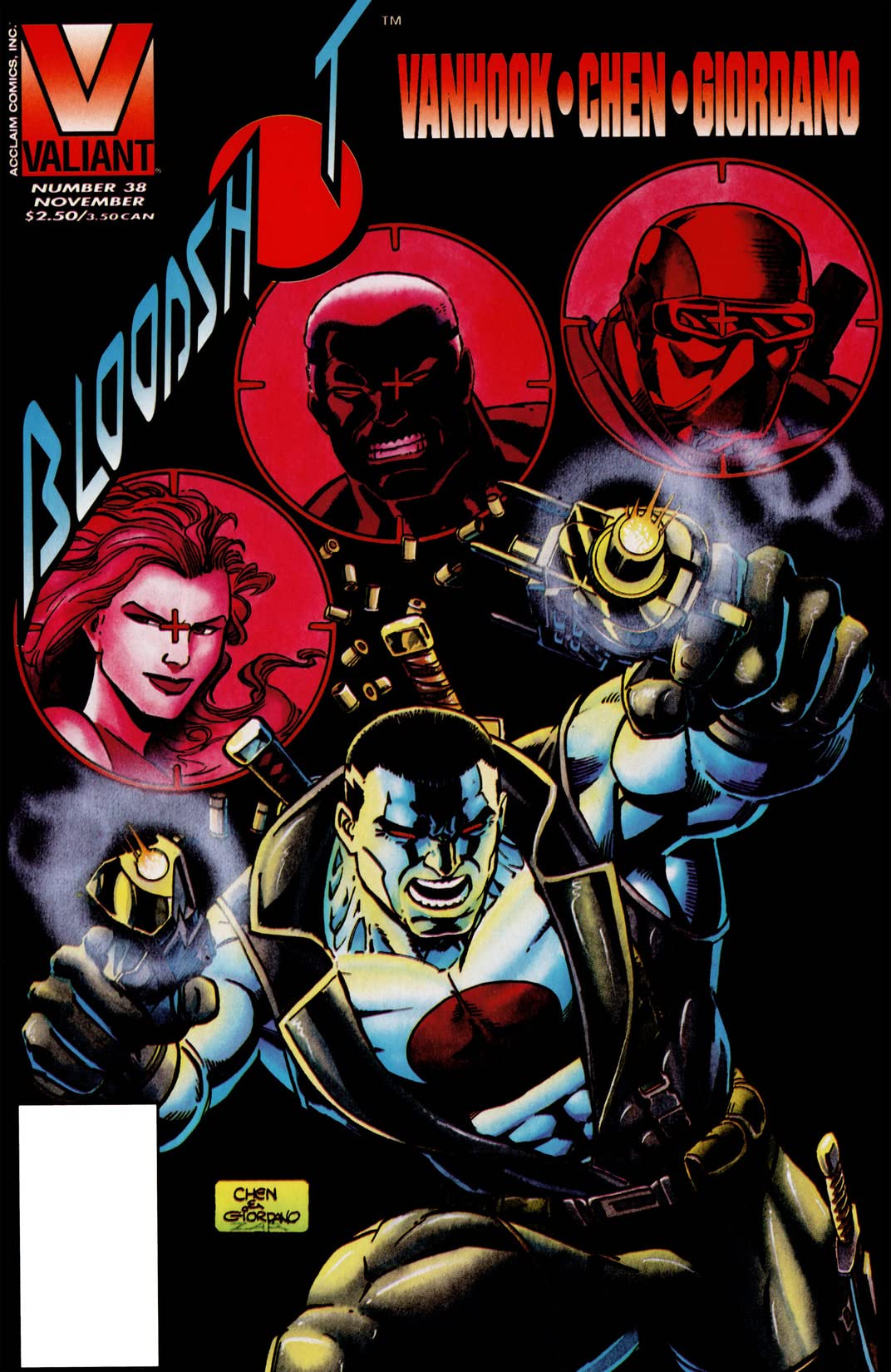 Bloodshot #38