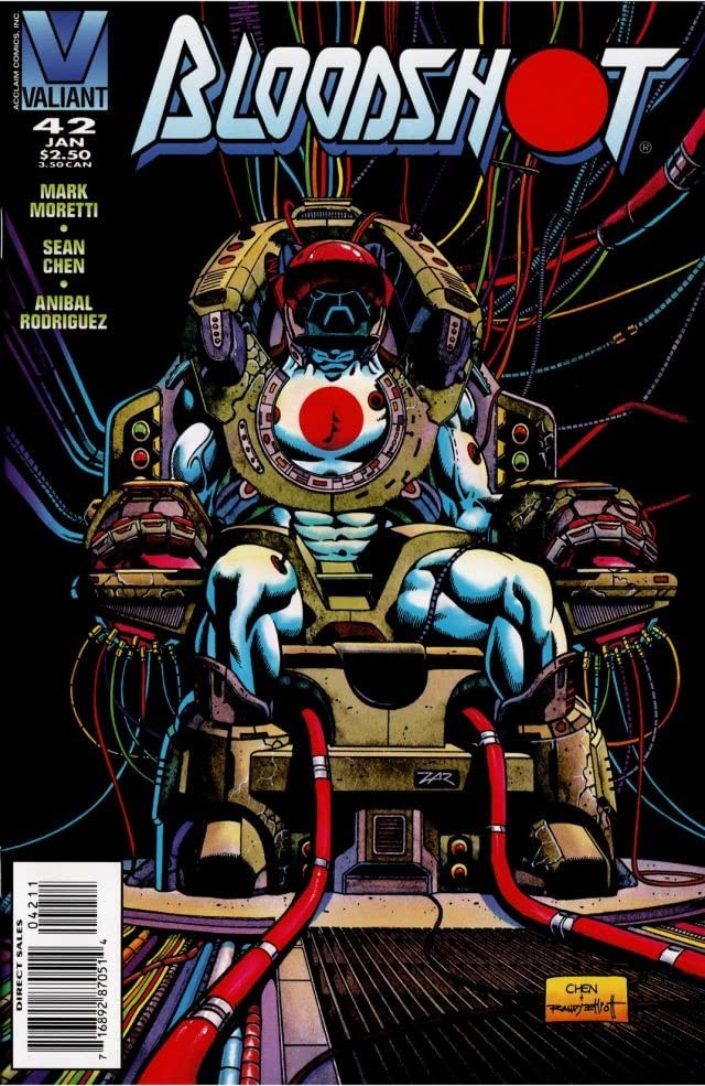 Bloodshot #42