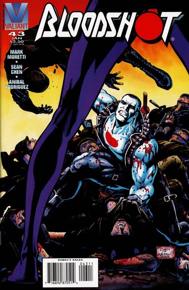Bloodshot #43