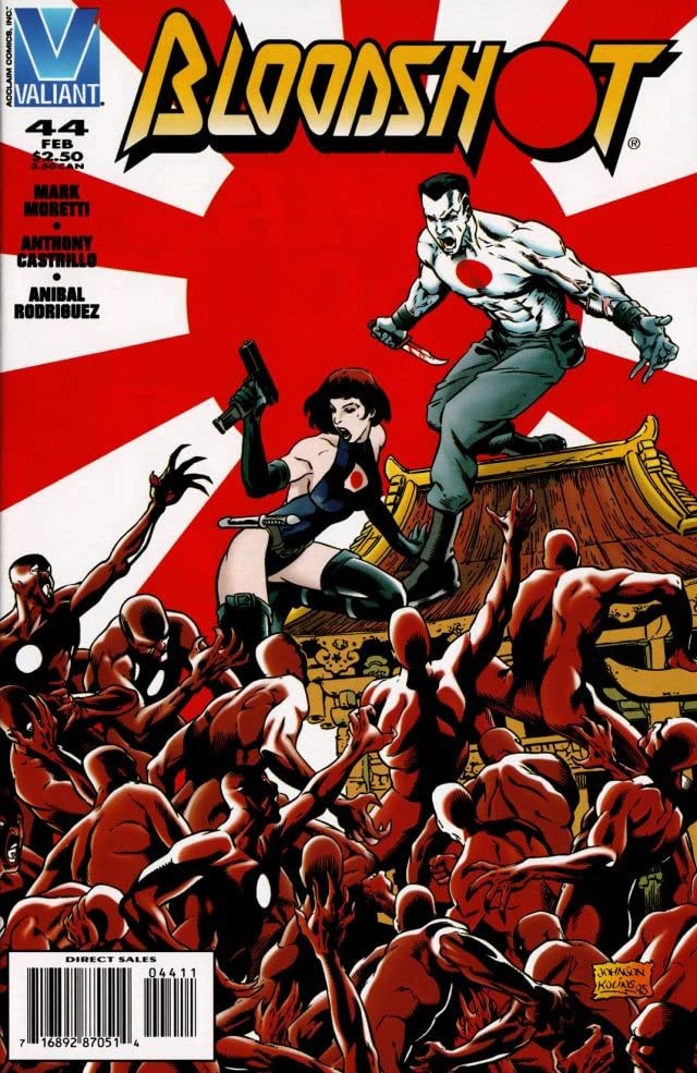 Bloodshot #44