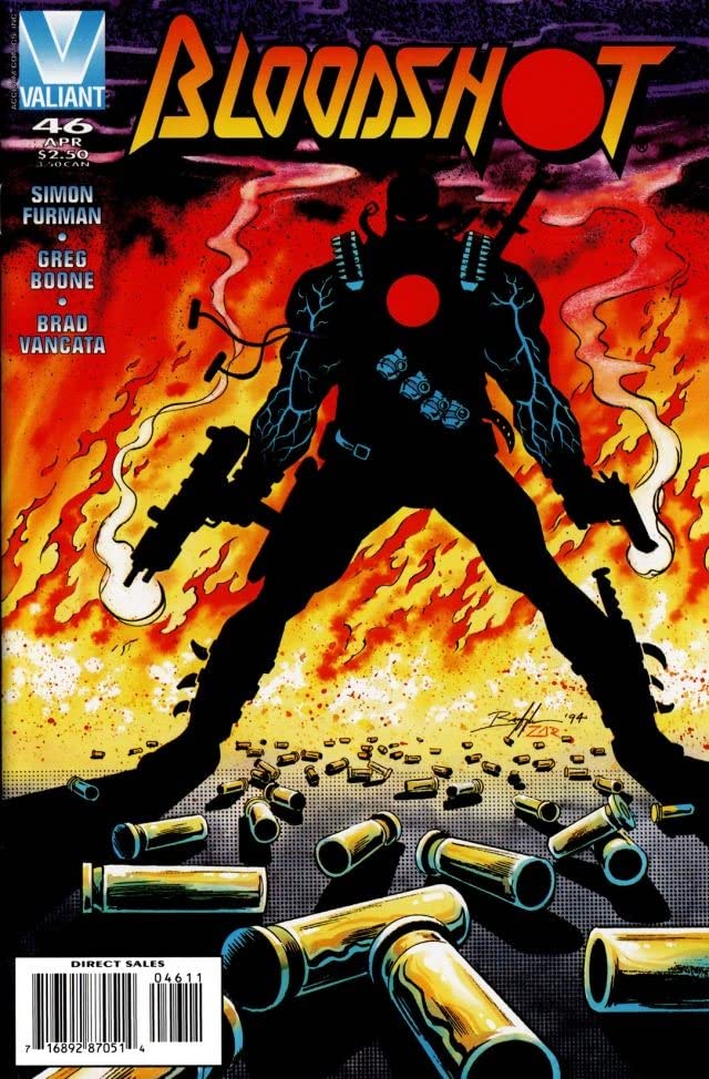Bloodshot #46
