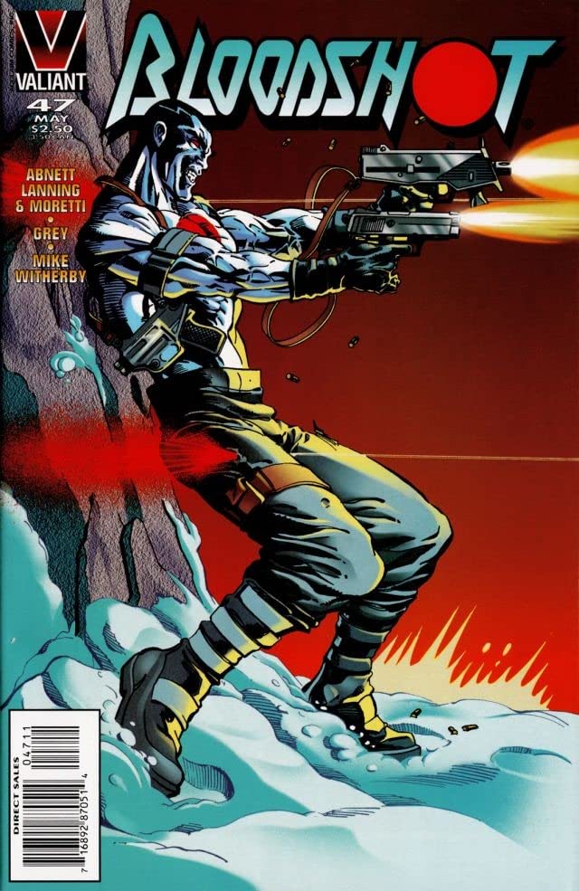 Bloodshot #47