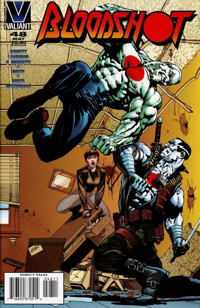 Bloodshot #48