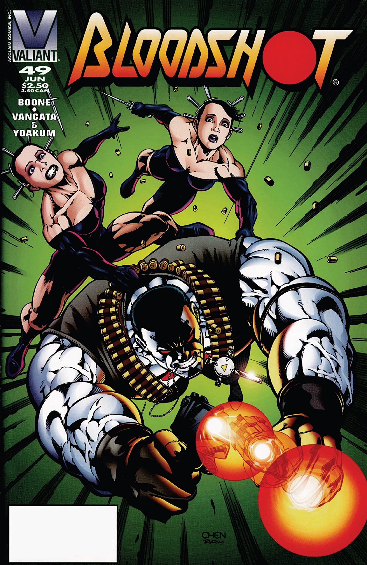 Bloodshot #49