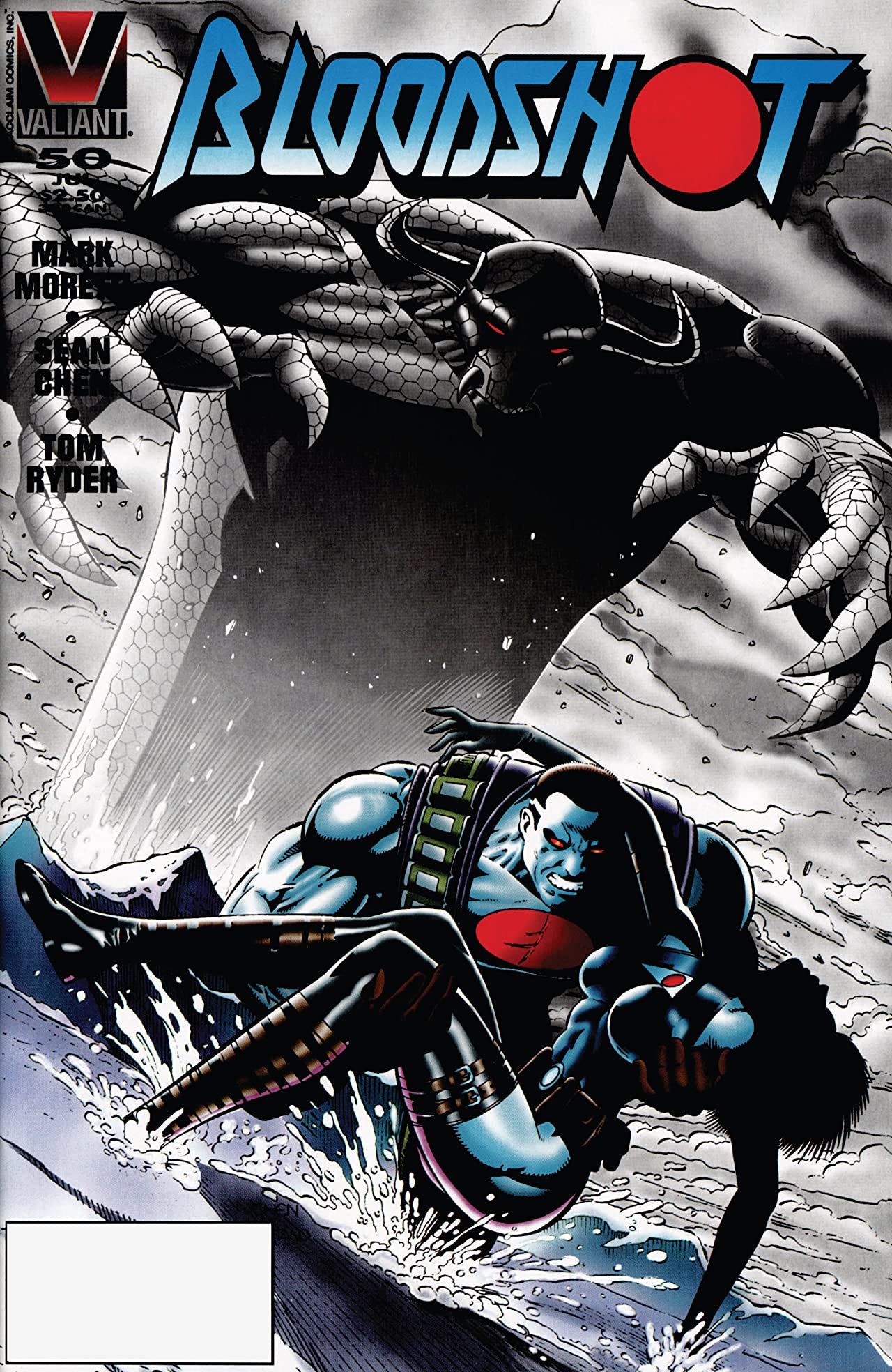 Bloodshot #50