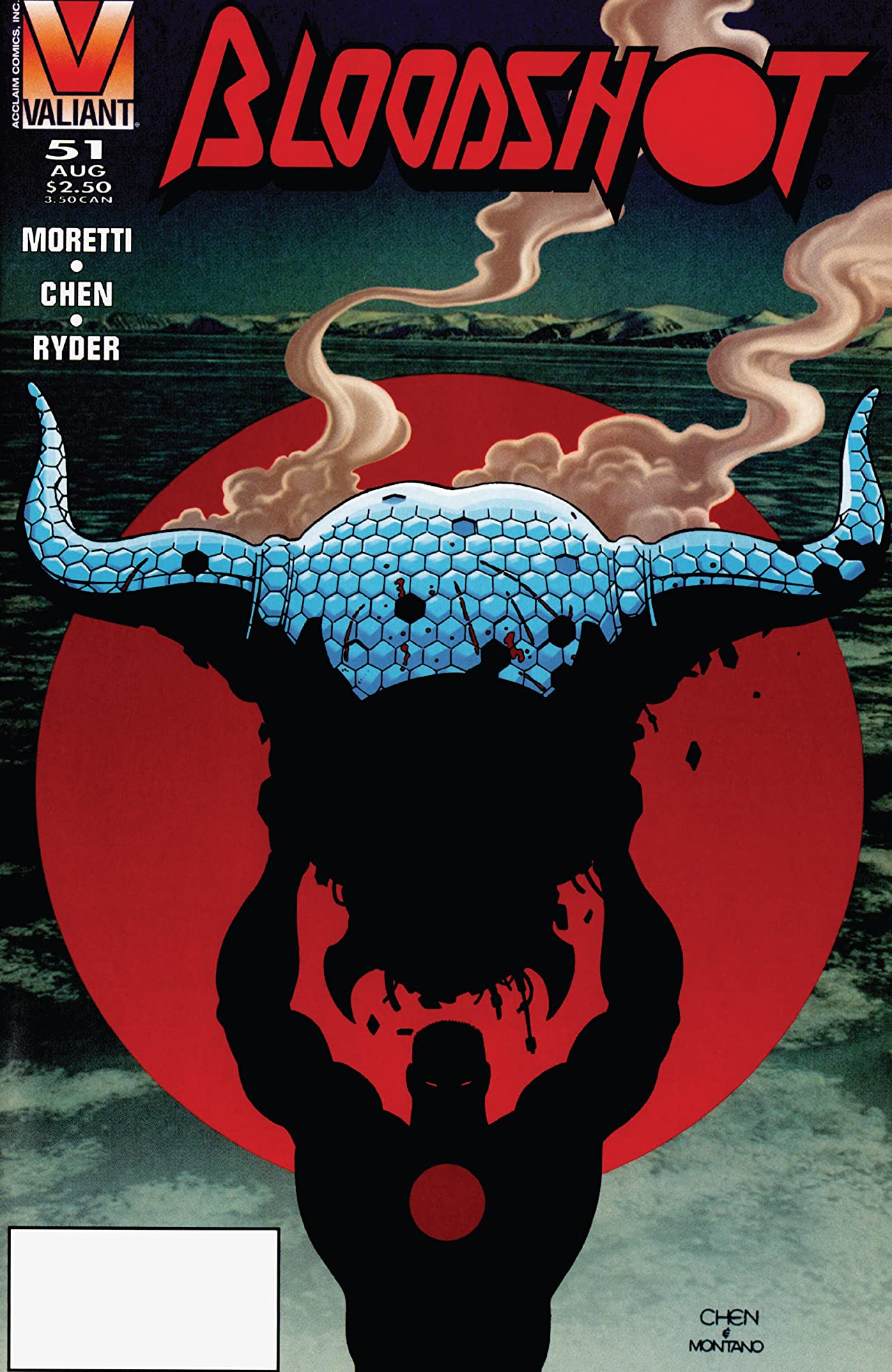 Bloodshot #51