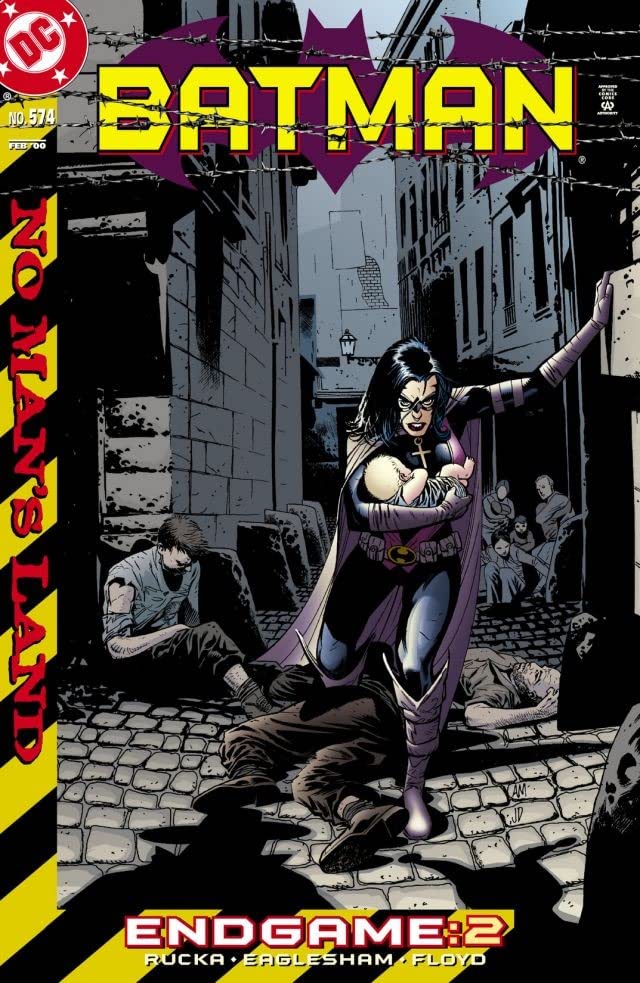 Batman #574 cover