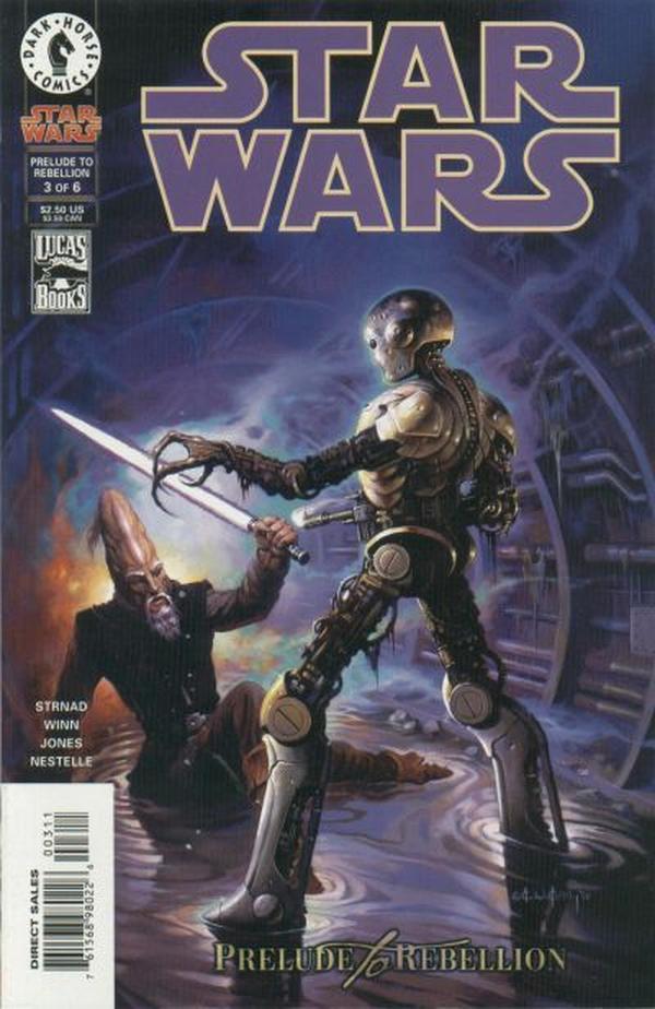 Star Wars #3 cover