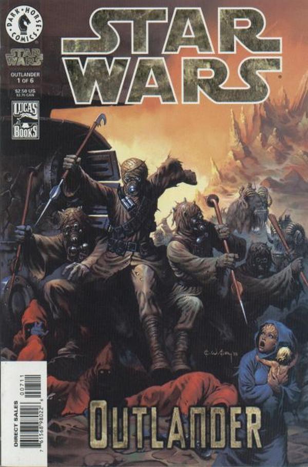 Star Wars #7 cover