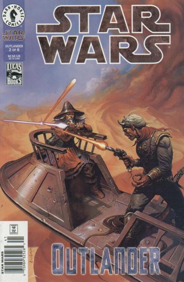 Star Wars #8 cover
