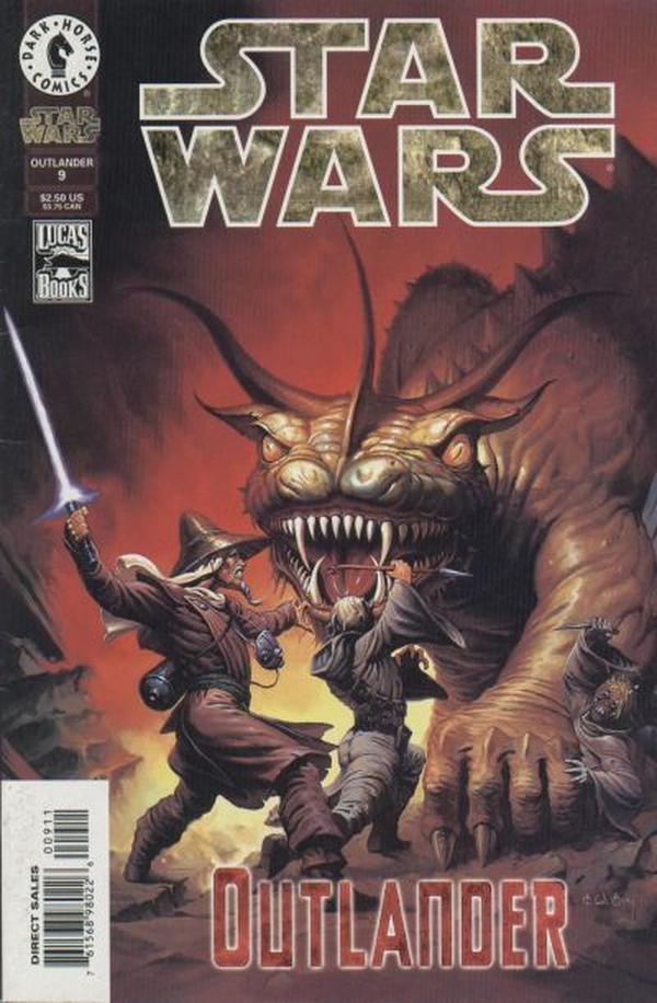 Star Wars #9 cover