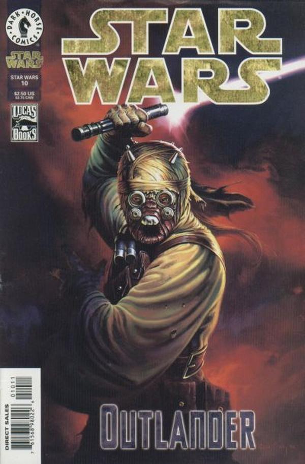 Star Wars #10 cover