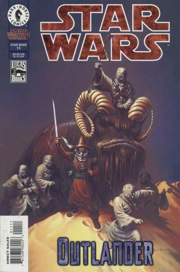 Star Wars #11 cover