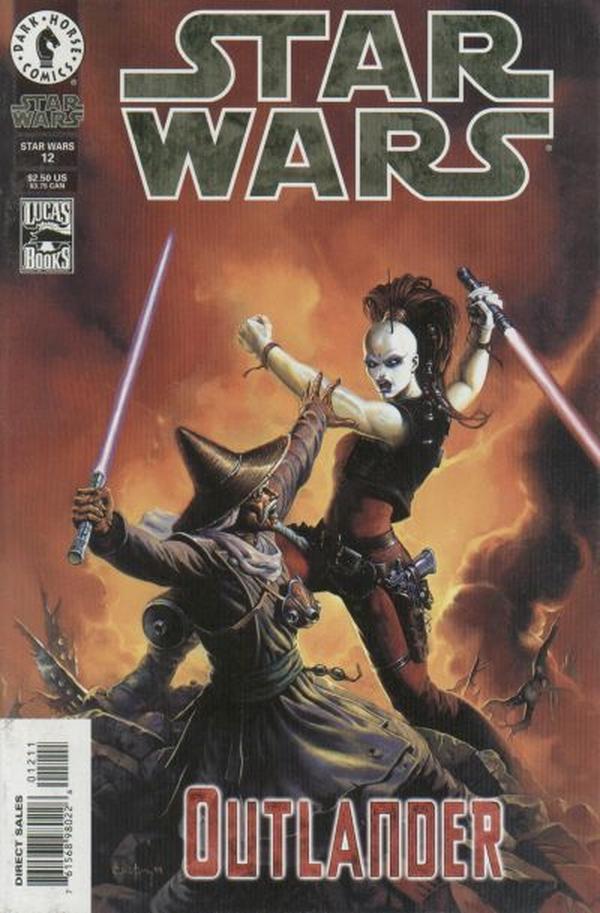 Star Wars #12