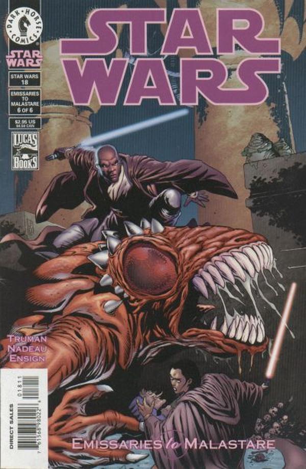 Star Wars #18