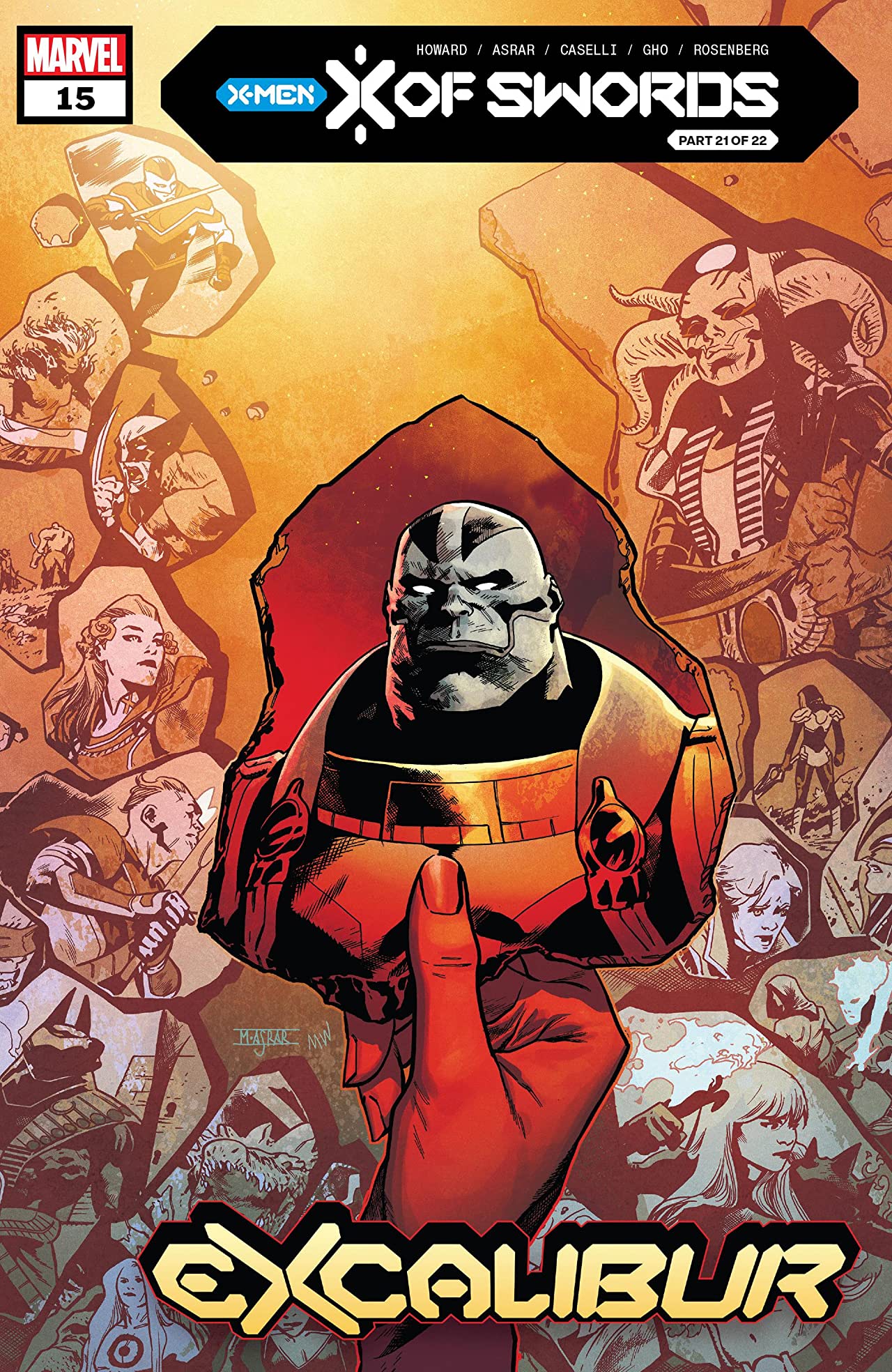 #15