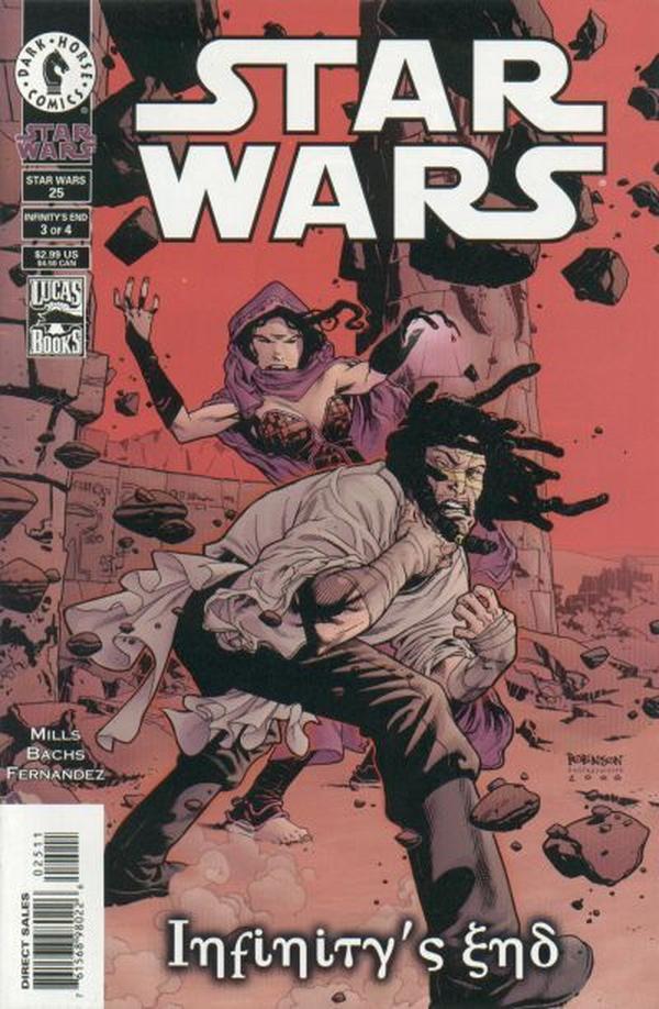 Star Wars #25 cover