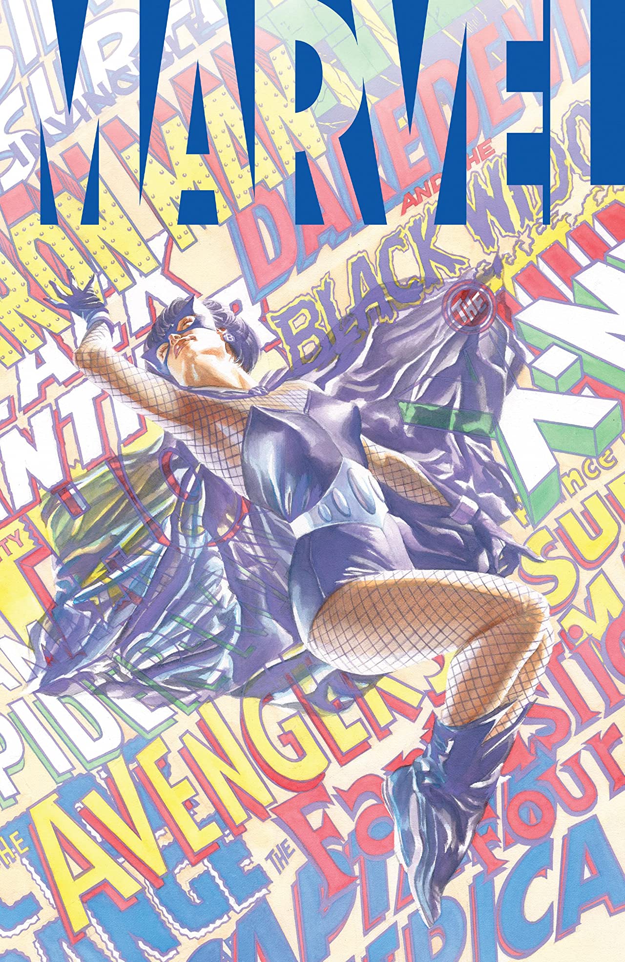 Marvel #2 cover