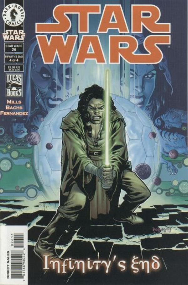 Star Wars #26 cover