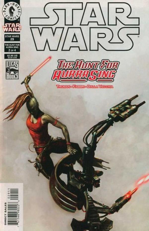 Star Wars #29 cover