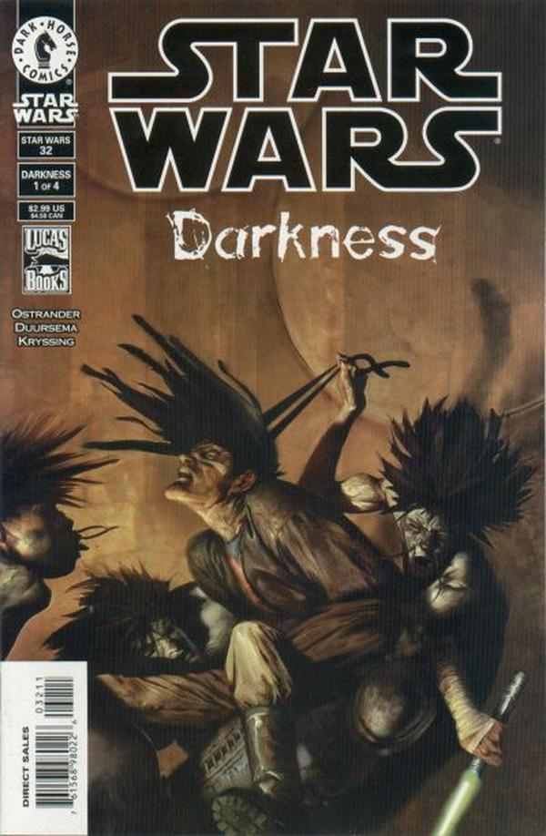Star Wars #32 cover