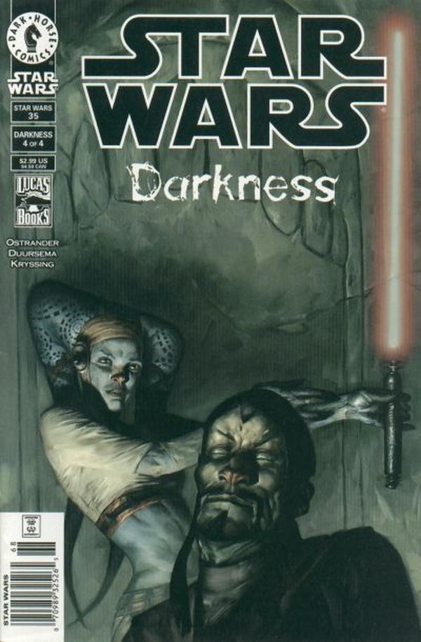 Star Wars #35 cover