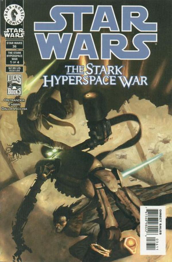 Star Wars #36 cover